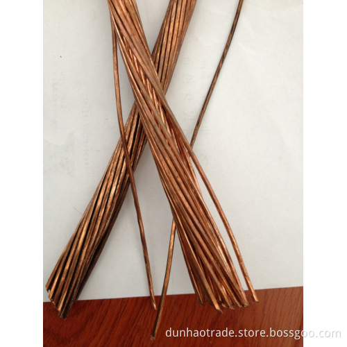 99.99% Pure Copper Scrap Exporter (DH-Cu04)